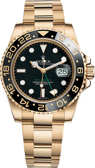Rolex GMT-Master II